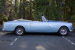 Alvis TE21 Drophead Coupe 1965 года